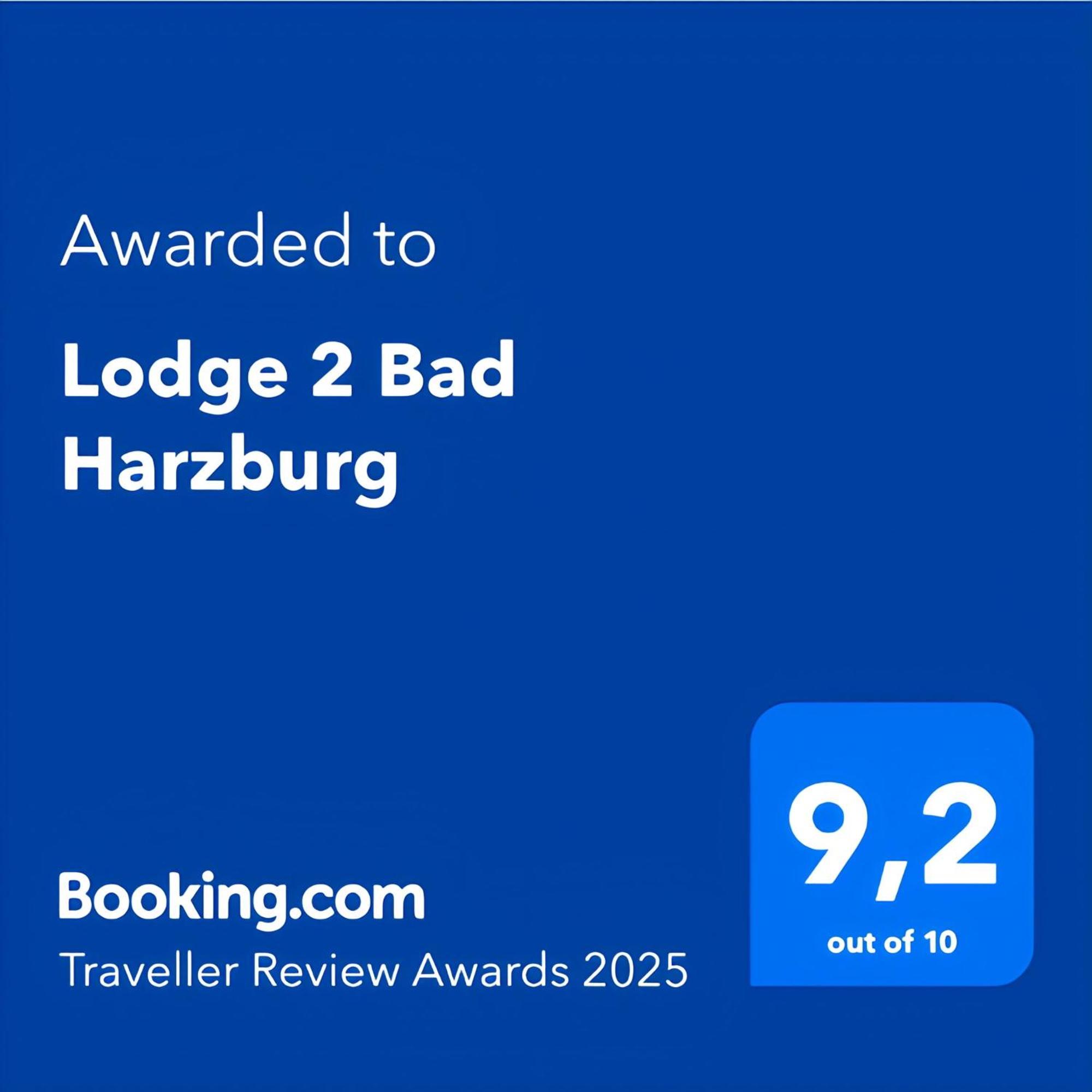 Lodge 2 Bad Harzburg Dış mekan fotoğraf